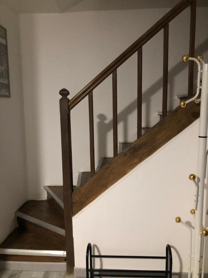 Gite Zen Pres Thermes De Jonzac Bois Eksteriør billede